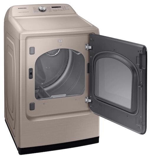 Samsung DVE54R7600C Champagne
