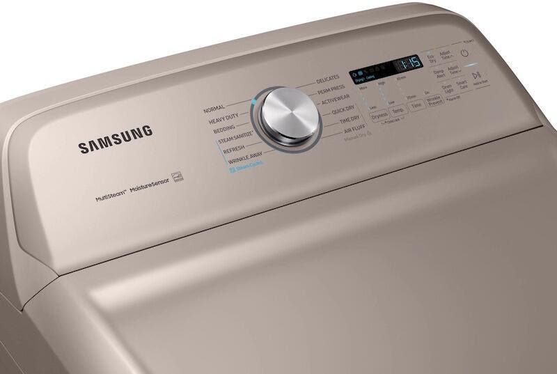 Samsung DVE54R7600C Champagne