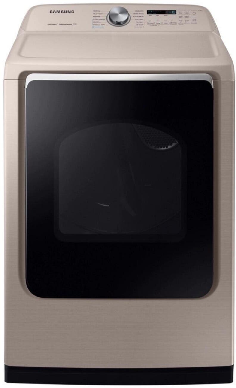 Samsung DVE54R7600C Champagne