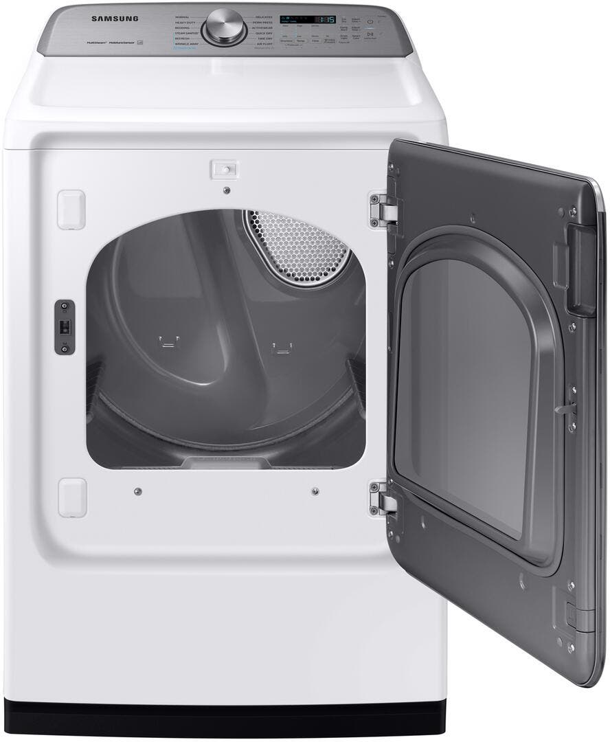 Samsung DVE54R7600W White