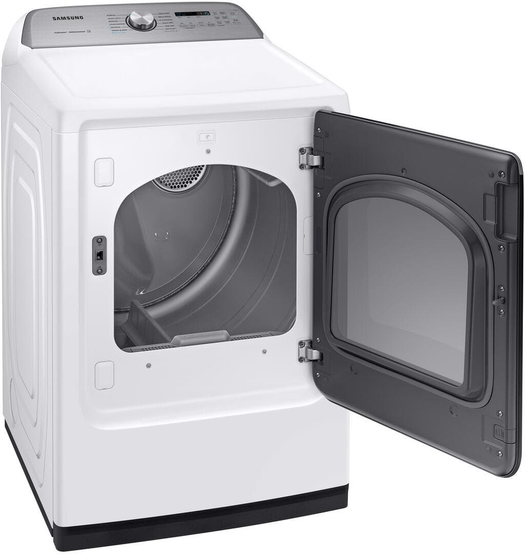 Samsung DVE54R7600W White