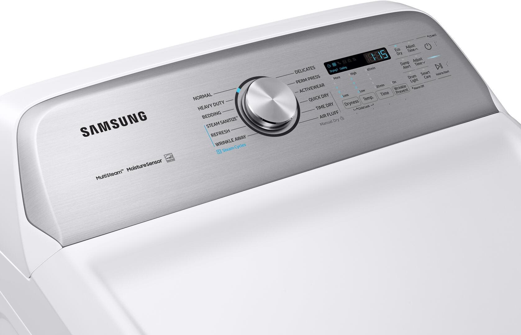Samsung DVE54R7600W White