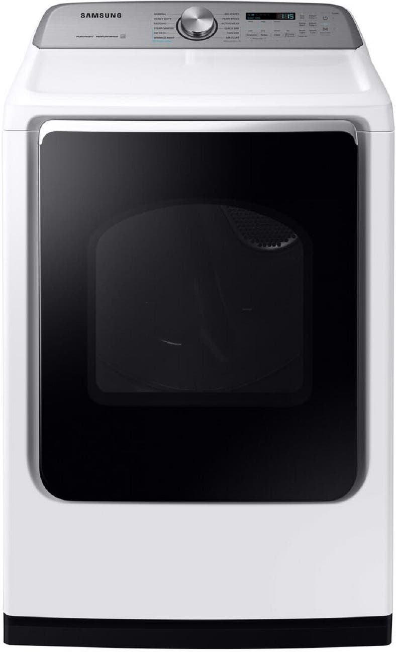 Samsung DVE54R7600W White