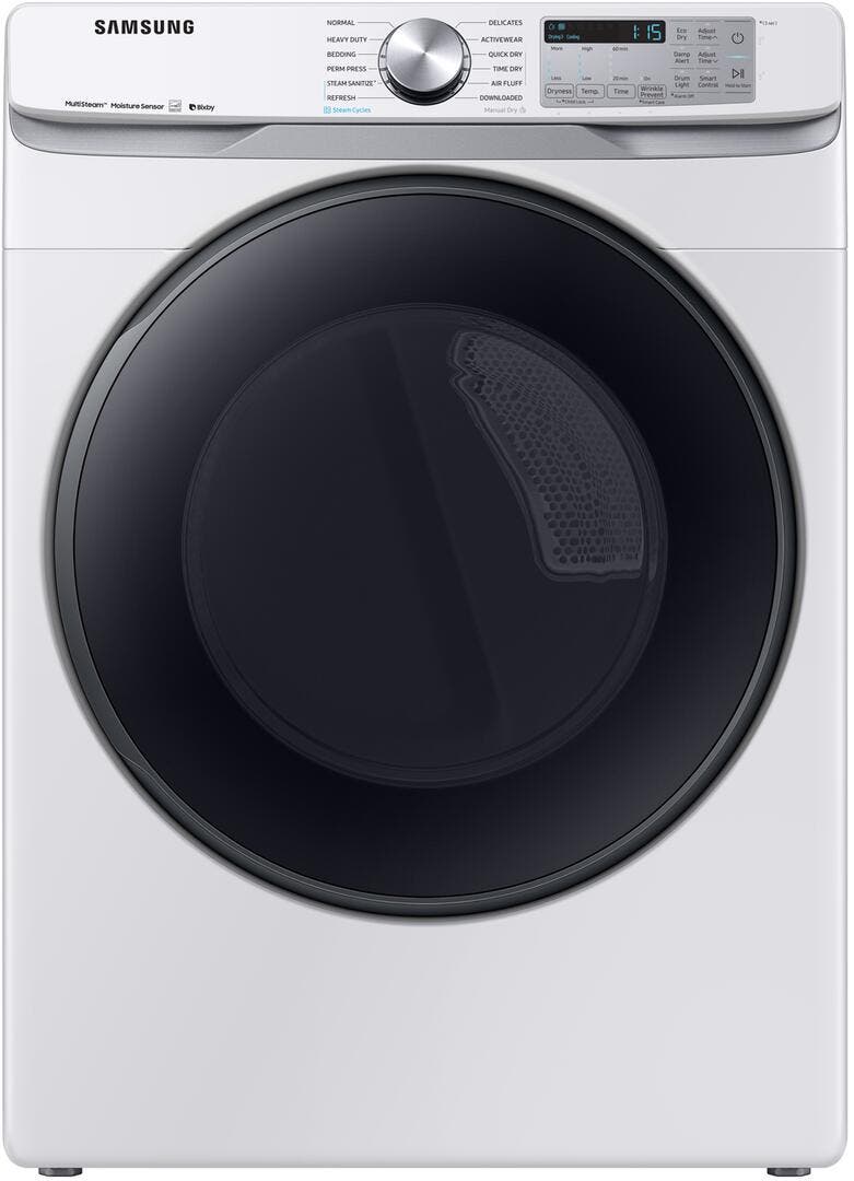 Samsung DVG50R8500W White