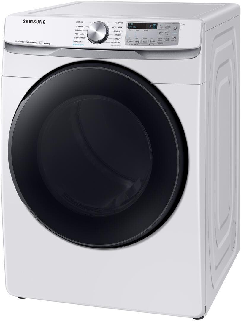Samsung DVG50R8500W White