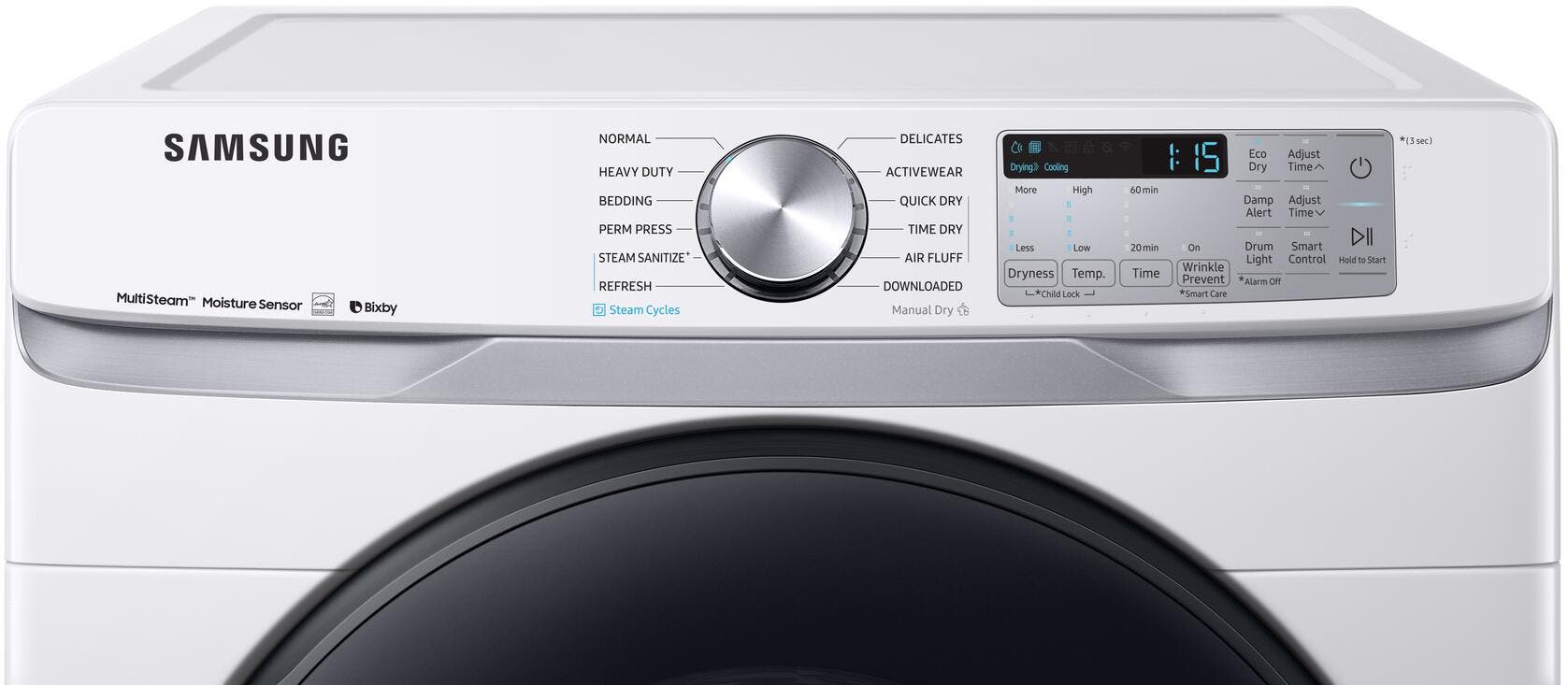 Samsung DVG50R8500W White