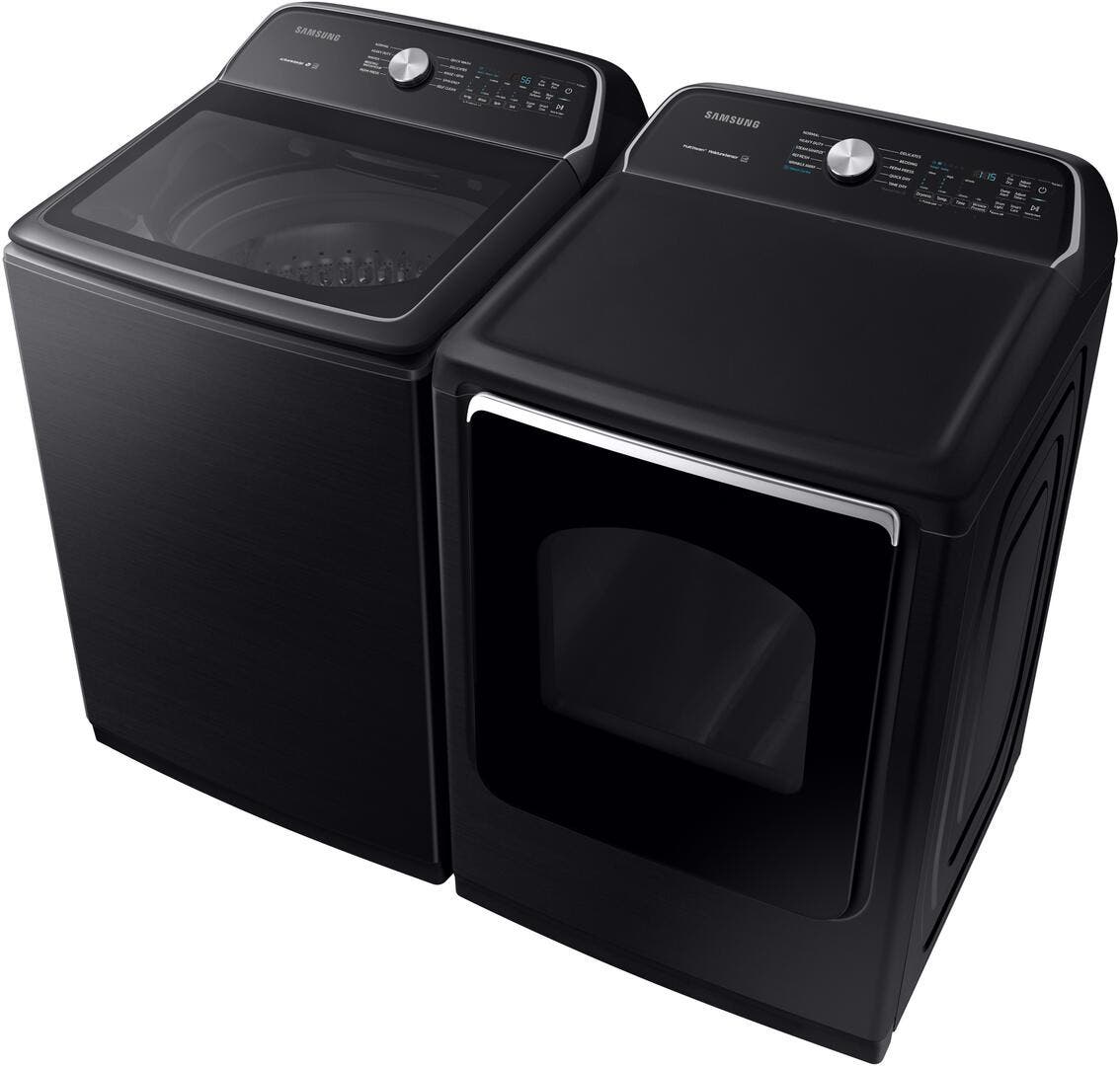 Samsung DVE54R7200V Blk. Stainless