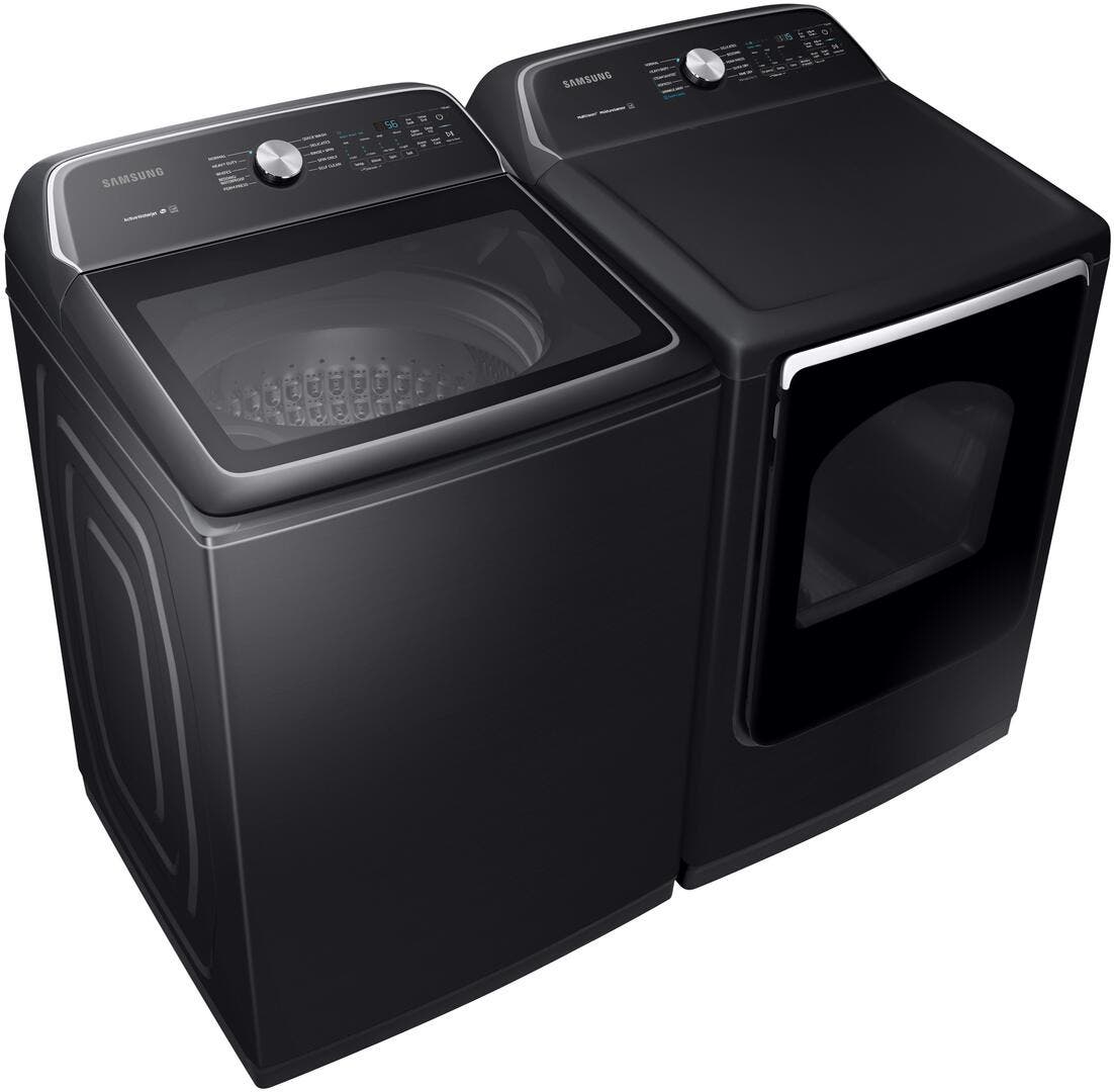 Samsung DVE54R7200V Blk. Stainless