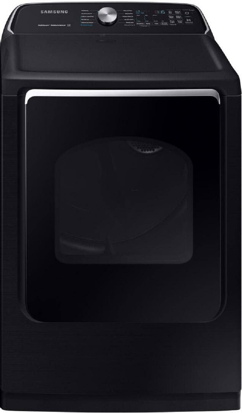 Samsung DVE54R7200V Blk. Stainless