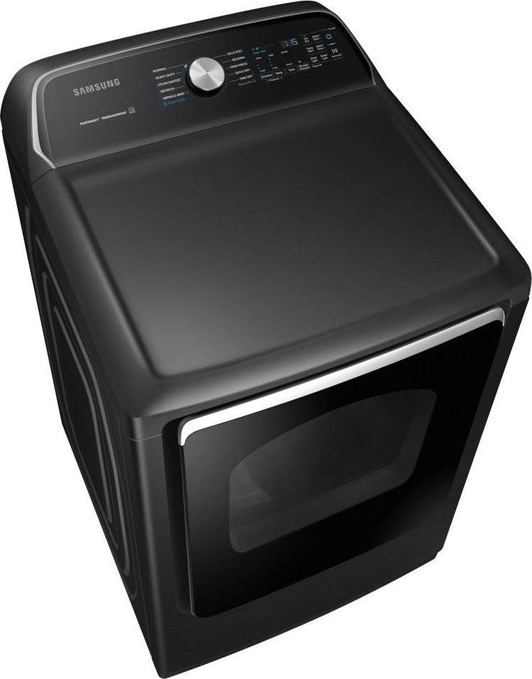 Samsung DVE54R7200V Blk. Stainless