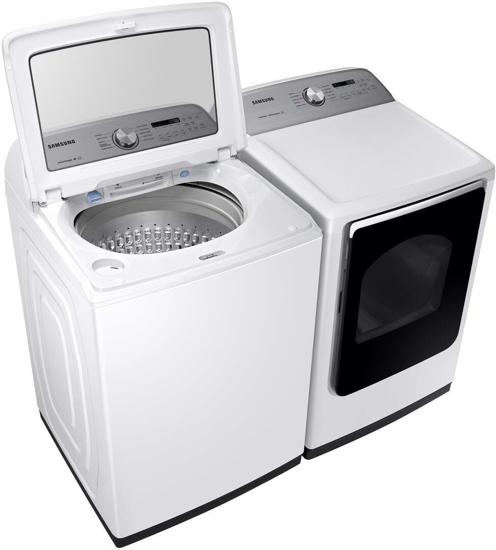 Samsung DVE54R7200W White