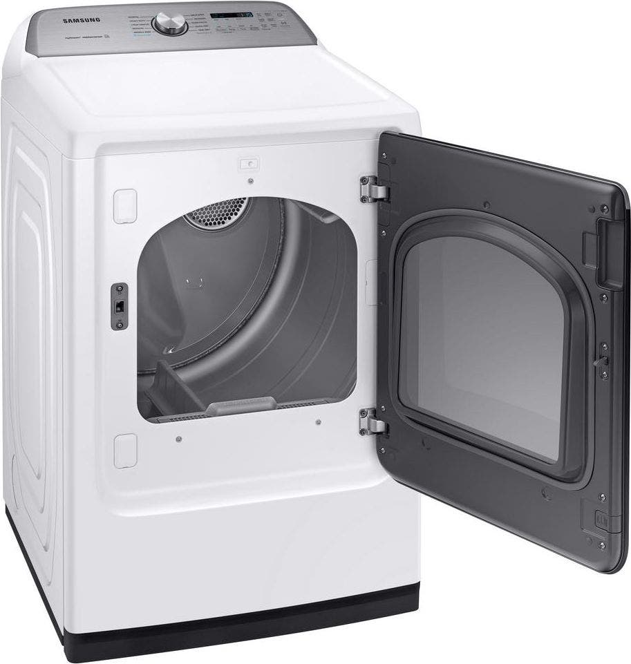 Samsung DVE54R7200W White