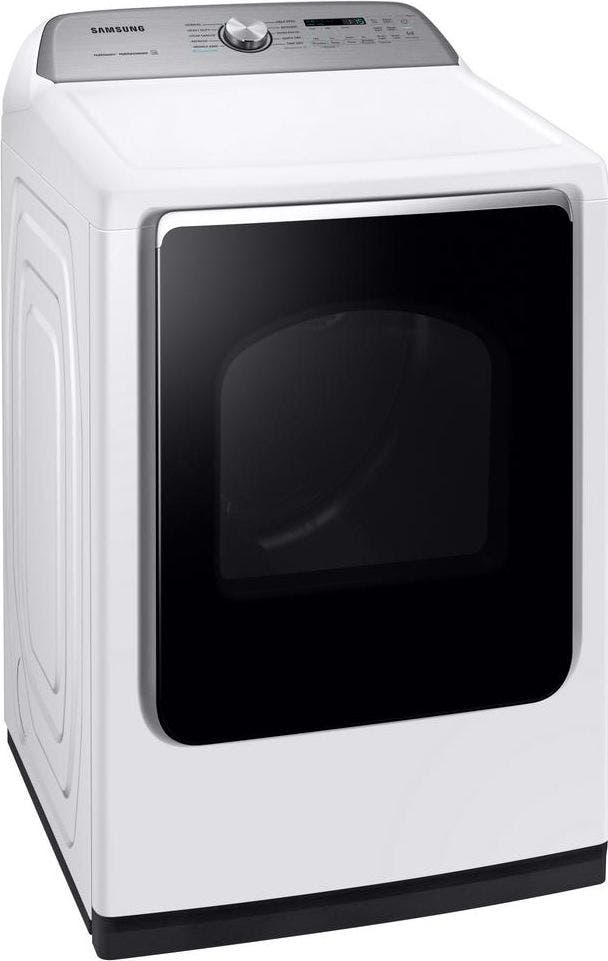 Samsung DVE54R7200W White
