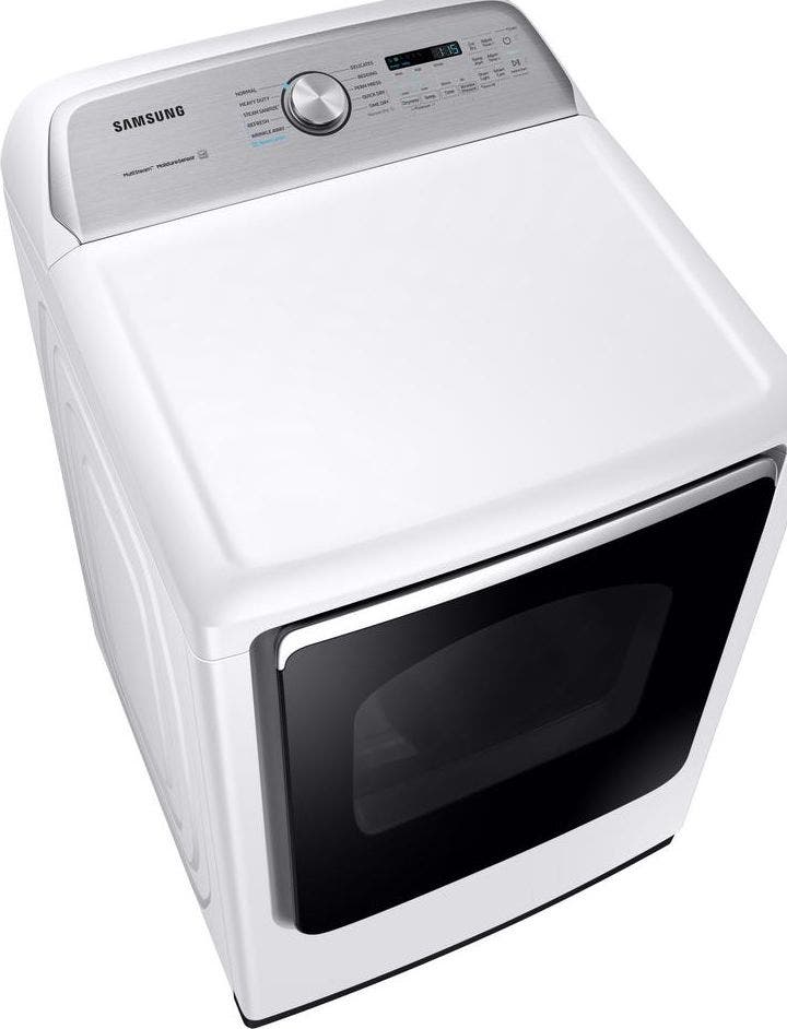 Samsung DVE54R7200W White