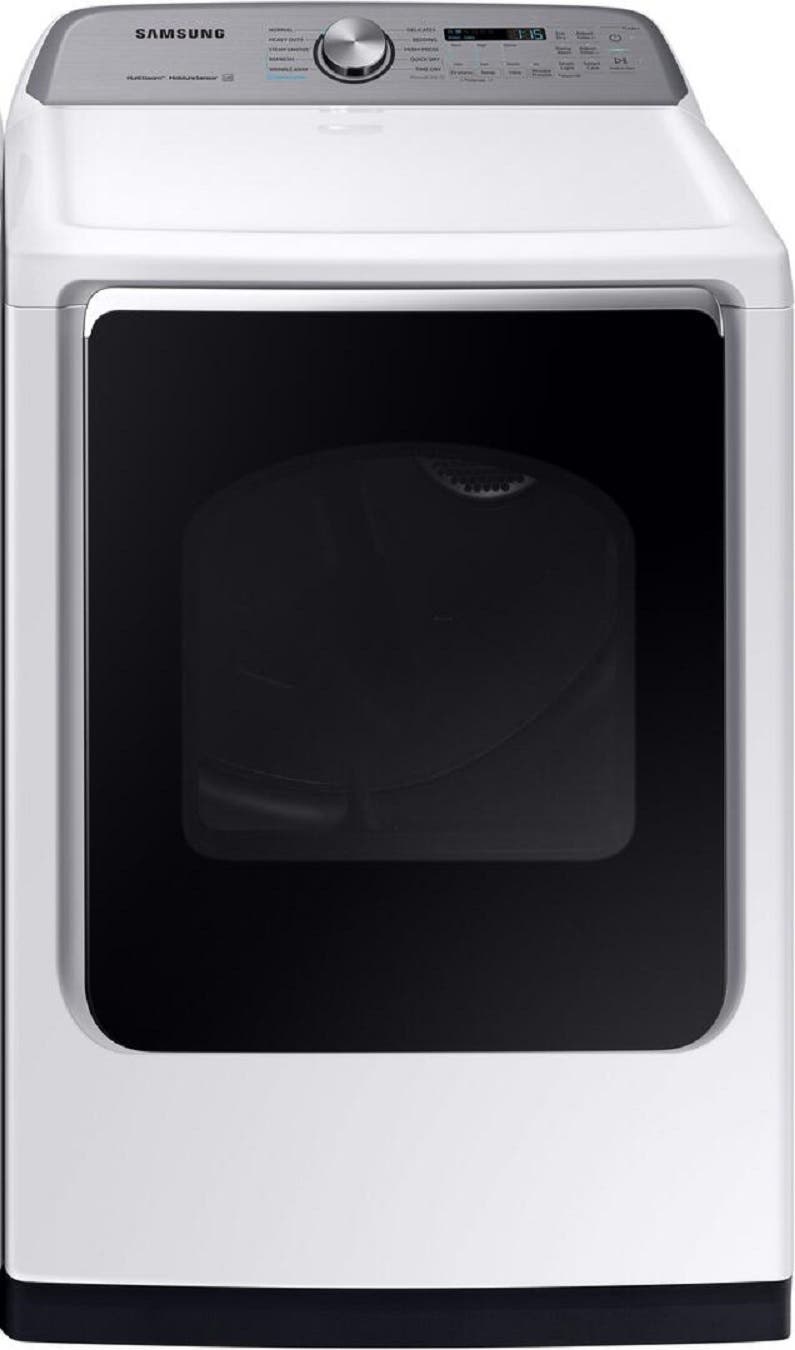 Samsung DVE54R7200W White