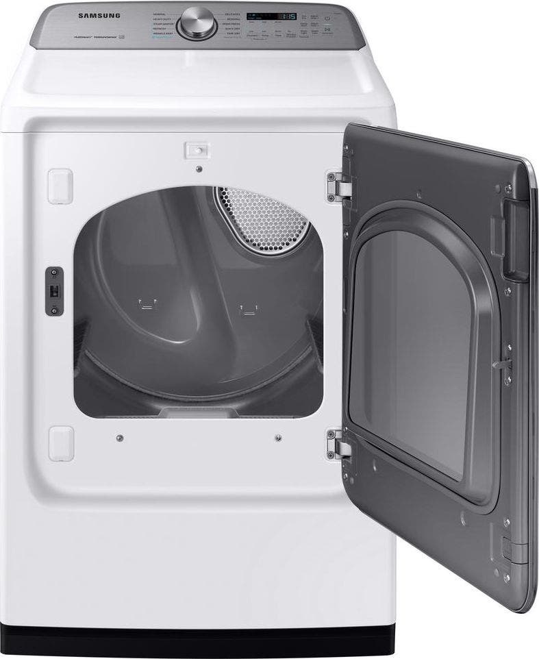 Samsung DVG54R7200W White