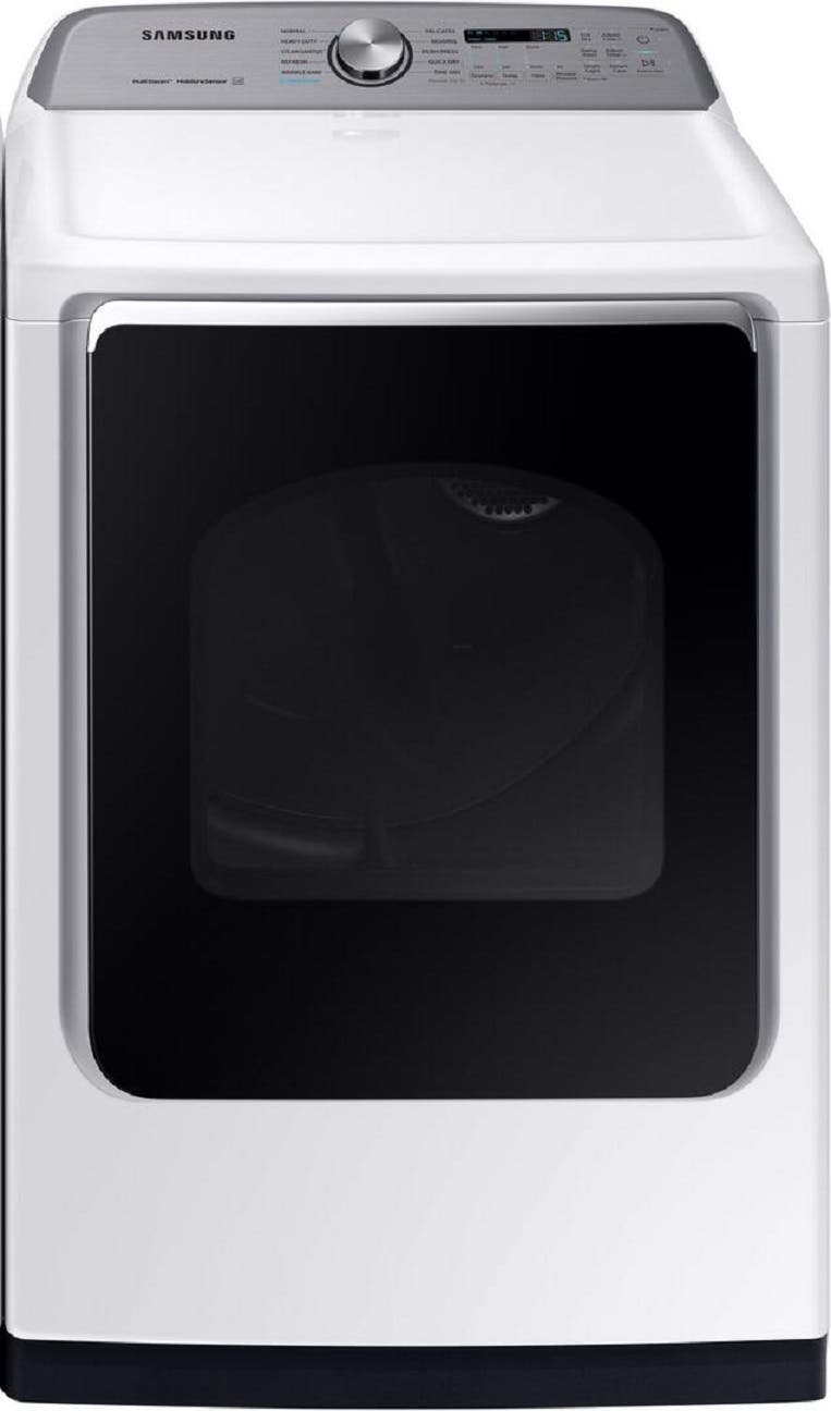 Samsung DVG54R7200W White