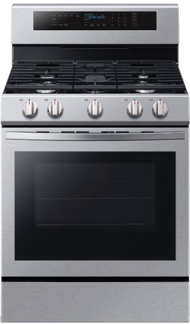 Samsung NX58R6631SS Stainless Steel