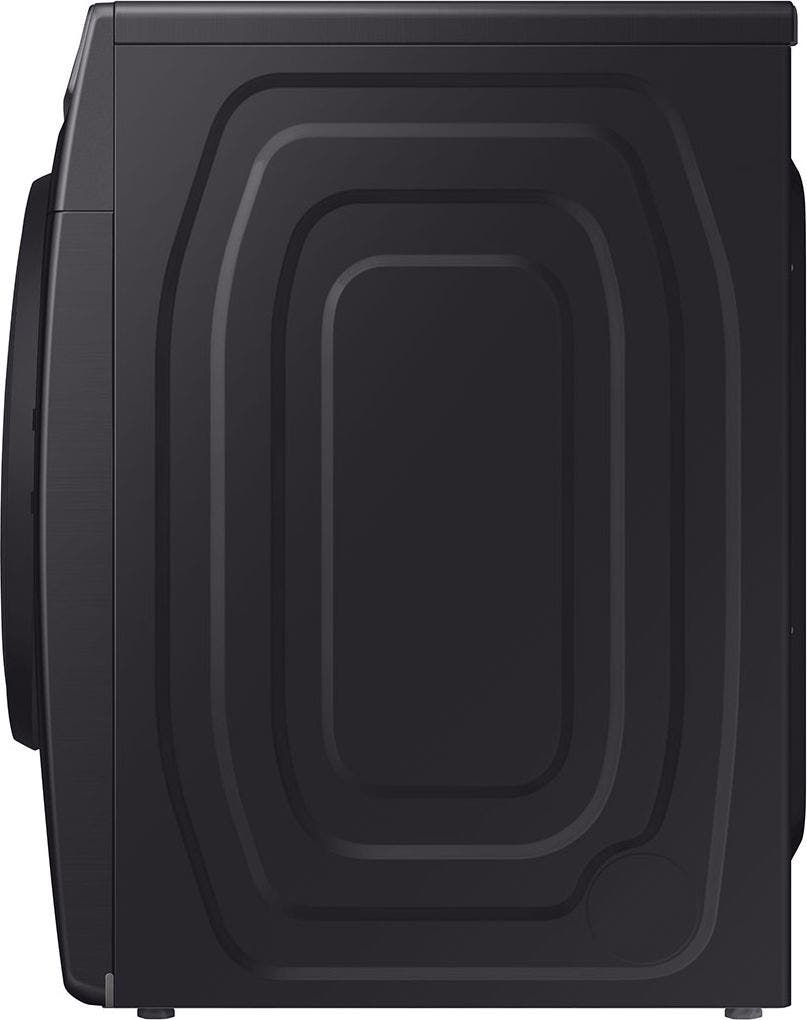 Samsung DVE45R6100V Fingerprint Resistant Black Stainless Steel