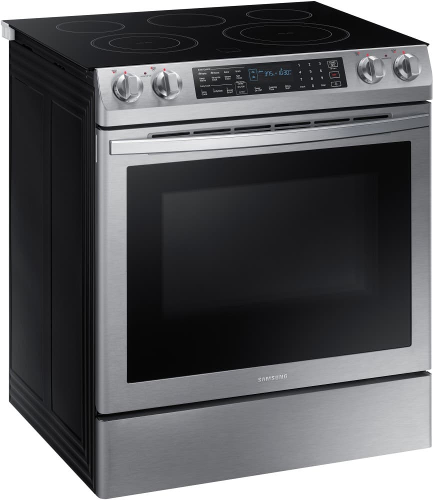 Samsung NE58R9431SS Stainless Steel