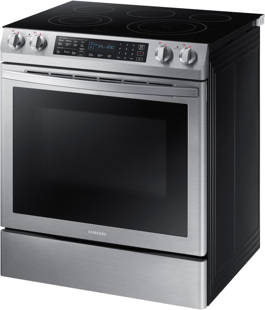 Samsung NE58R9431SS Stainless Steel