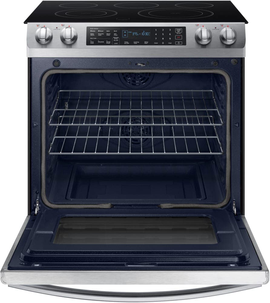 Samsung NE58R9431SS Stainless Steel