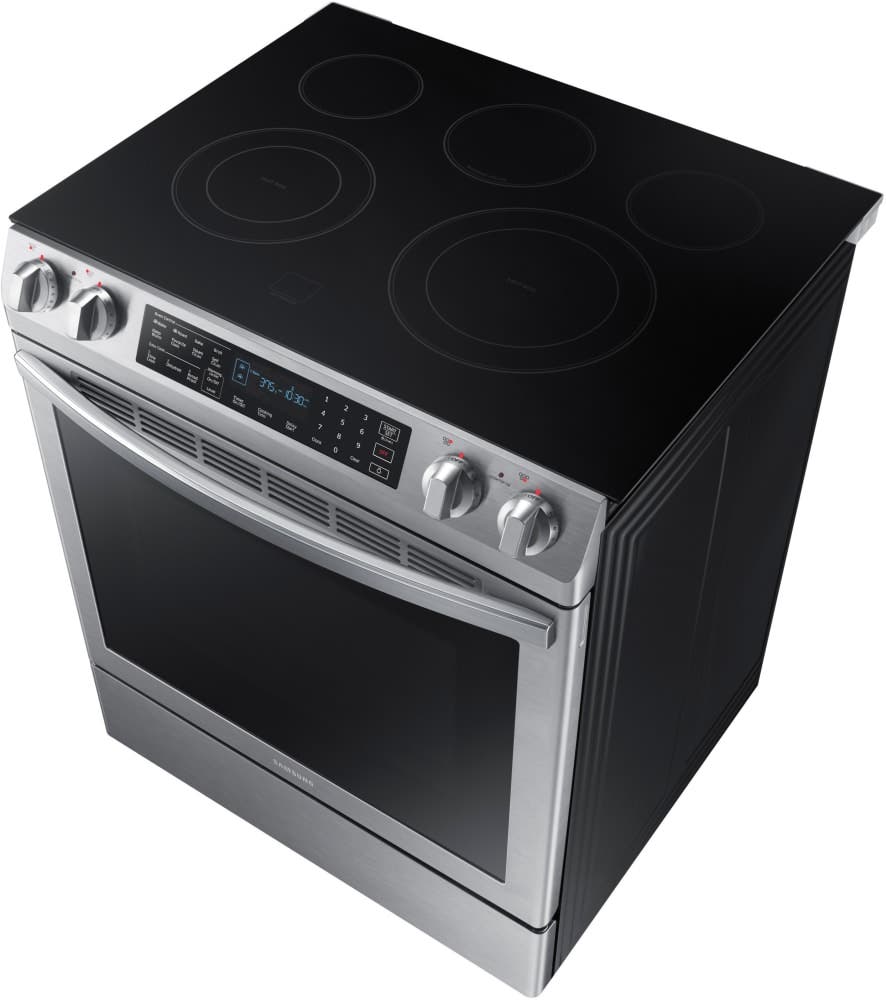 Samsung NE58R9431SS Stainless Steel