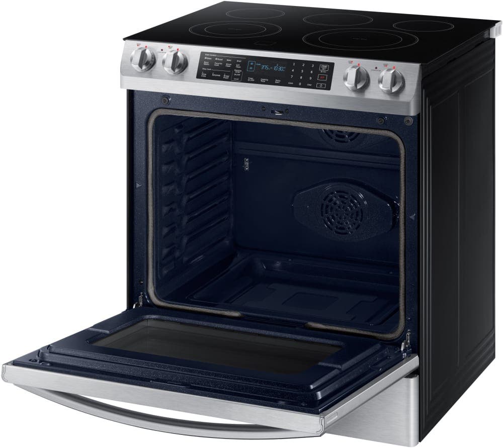 Samsung NE58R9431SS Stainless Steel