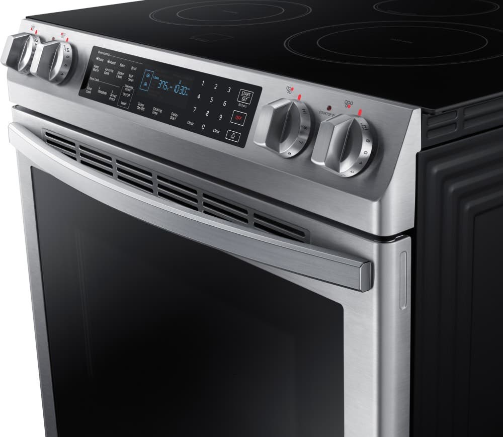 Samsung NE58R9431SS Stainless Steel