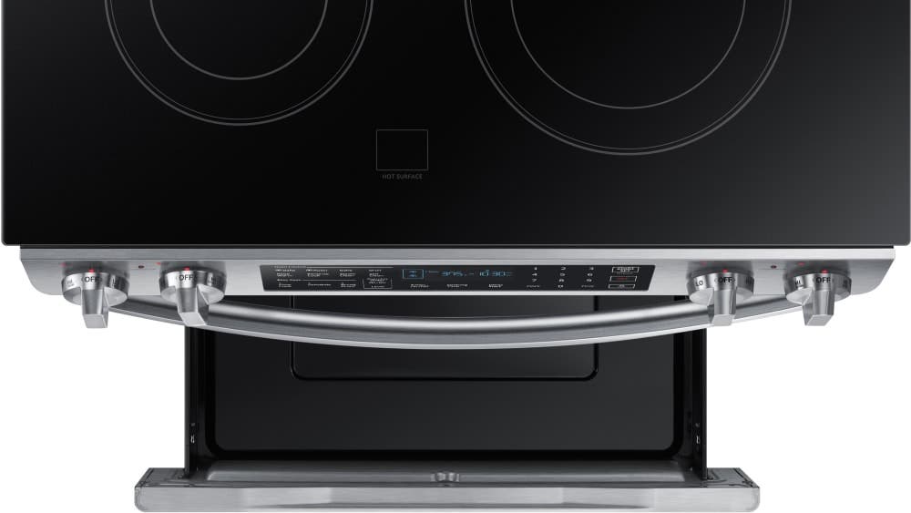 Samsung NE58R9431SS Stainless Steel