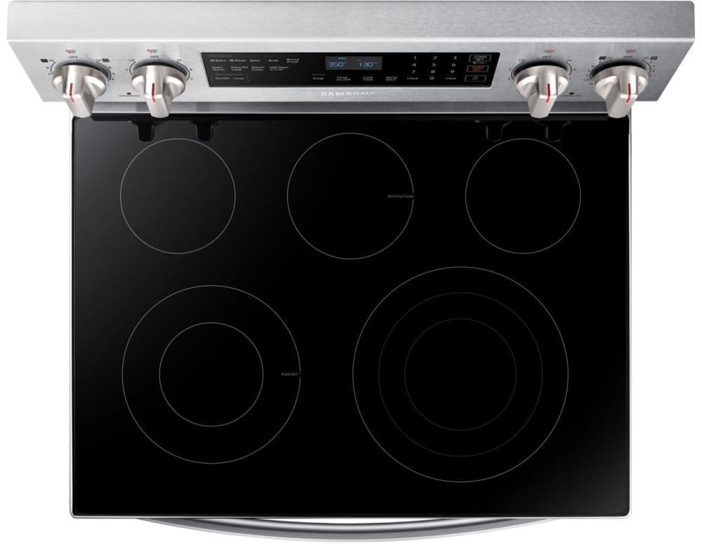 Samsung NE59R6631SS Stainless Steel