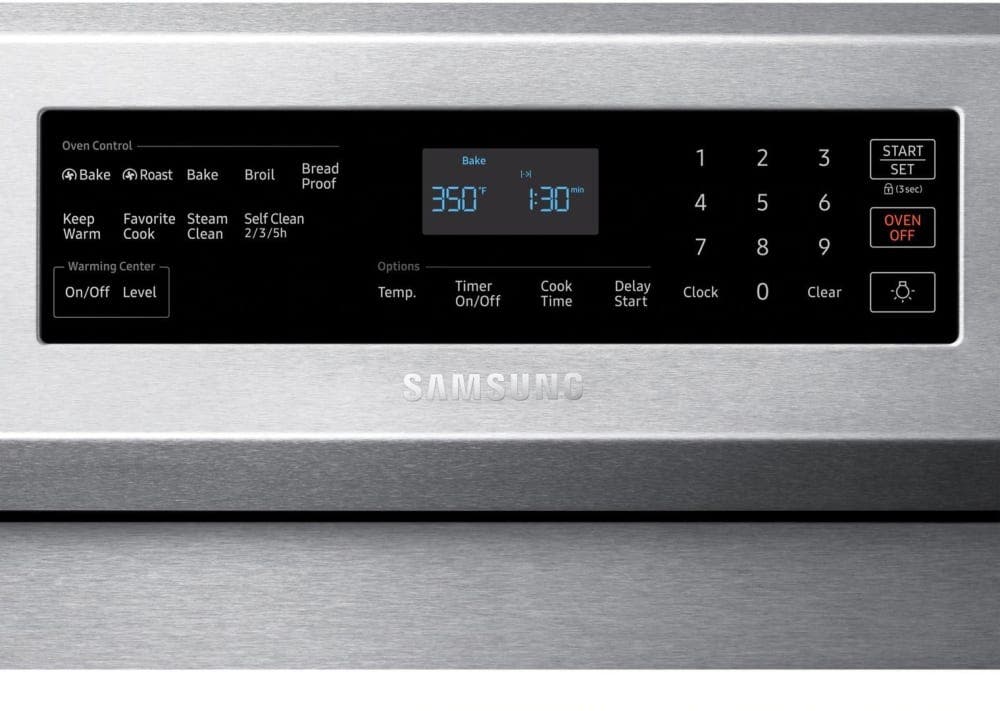Samsung NE59R6631SS Stainless Steel