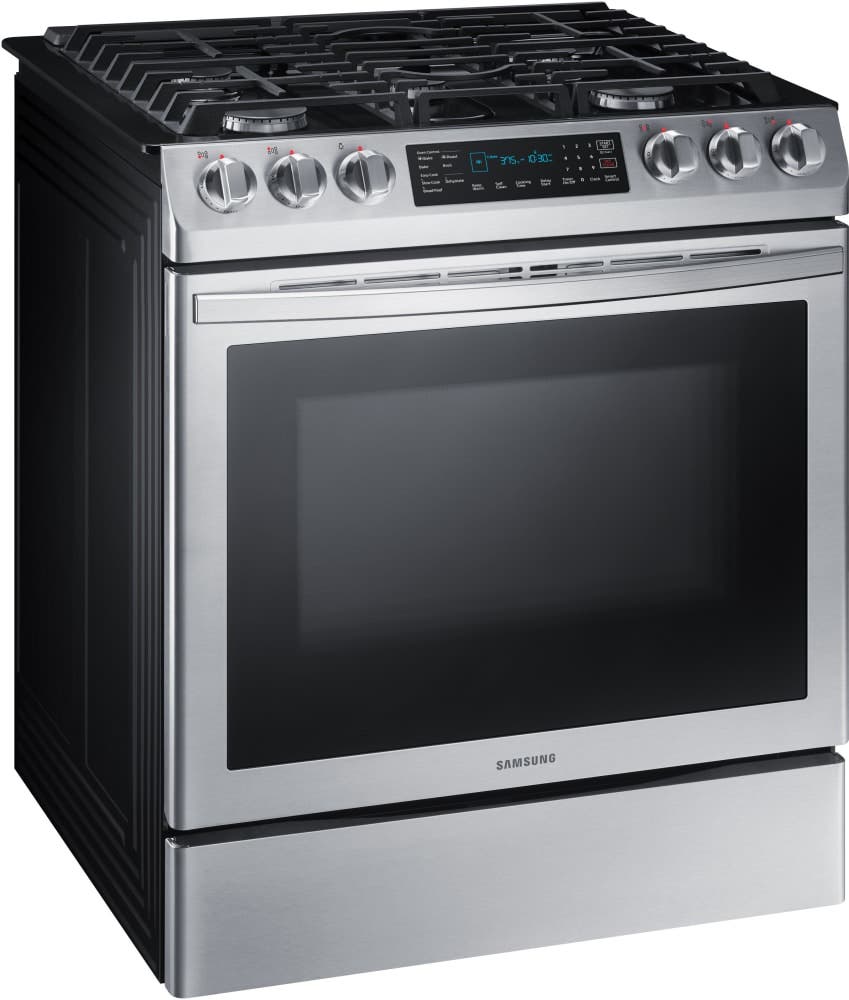 Samsung NX58R9421SS Stainless Steel