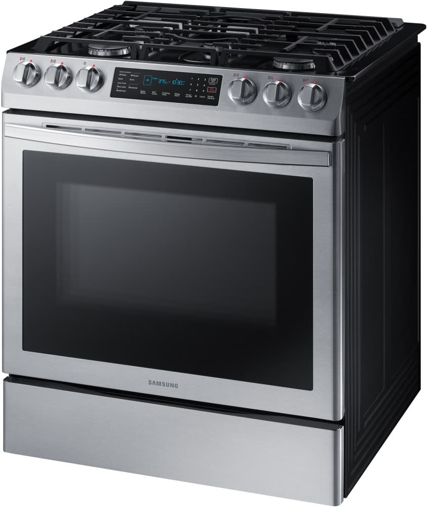 Samsung NX58R9421SS Stainless Steel