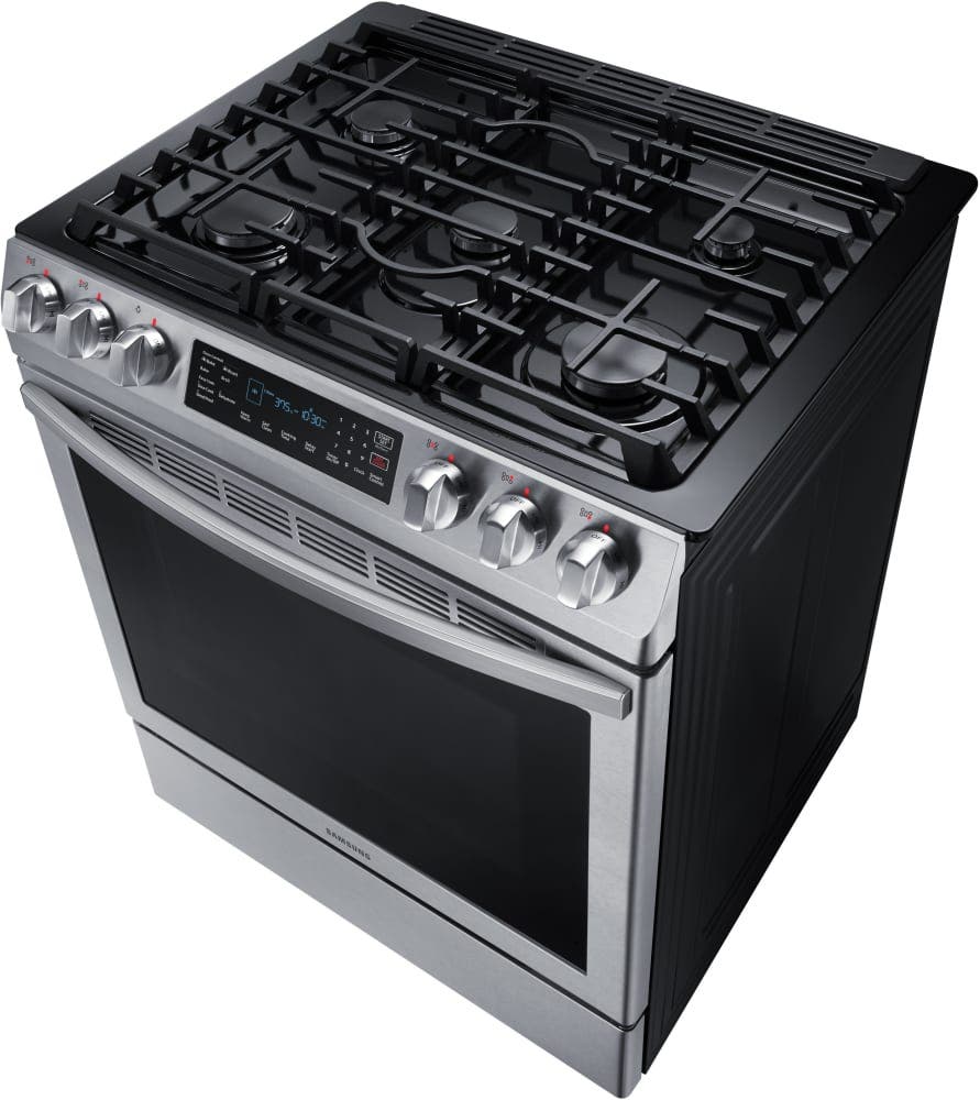 Samsung NX58R9421SS Stainless Steel