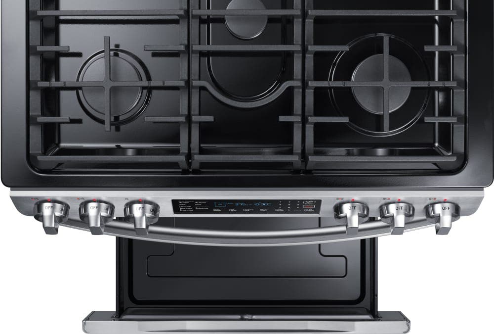 Samsung NX58R9421SS Stainless Steel