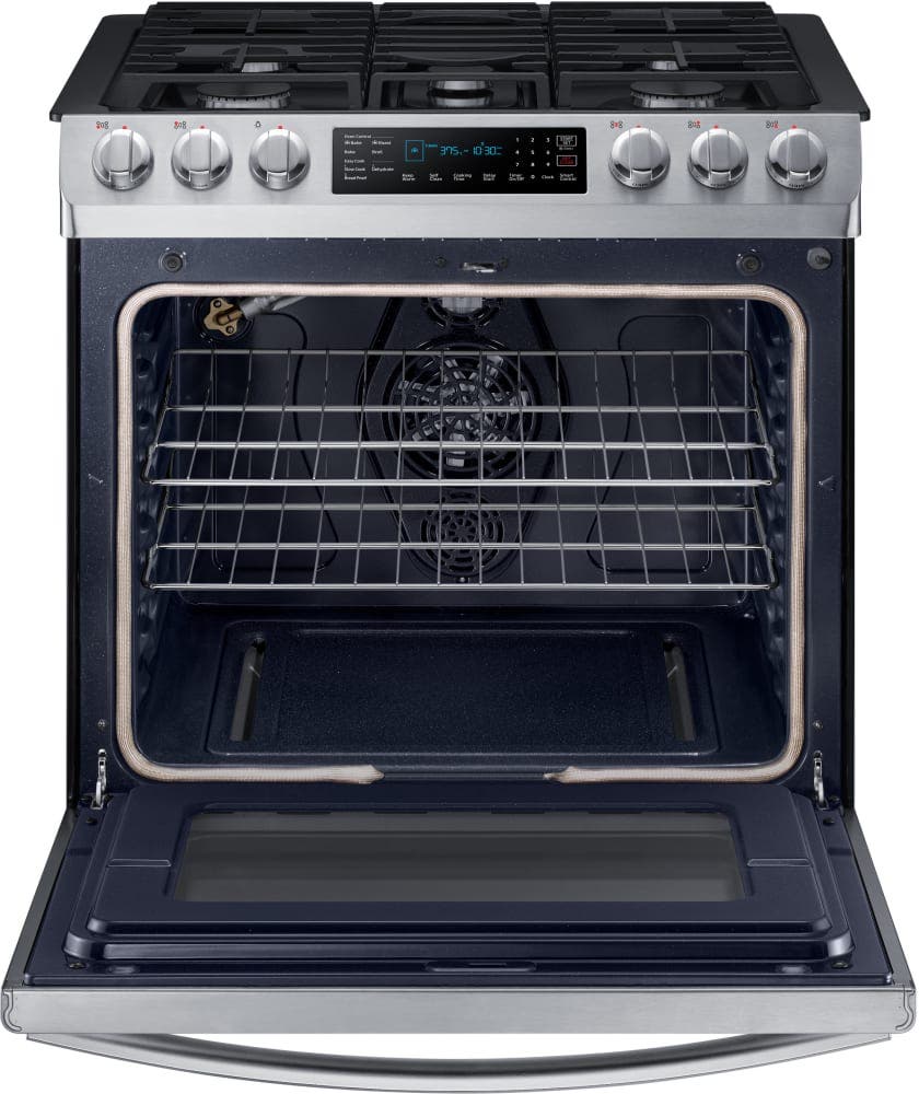 Samsung NX58R9421SS Stainless Steel