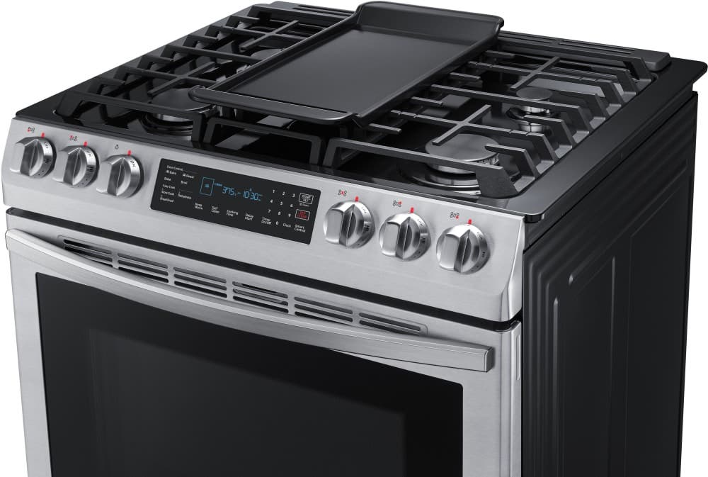 Samsung NX58R9421SS Stainless Steel