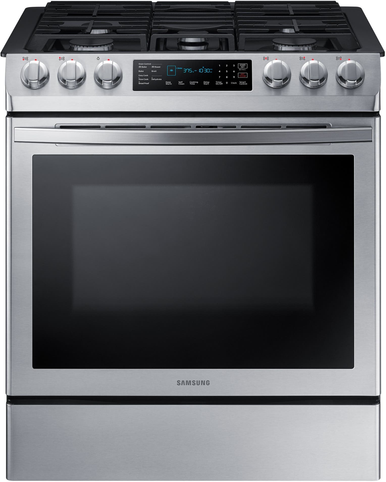 Samsung NX58R9421SS Stainless Steel