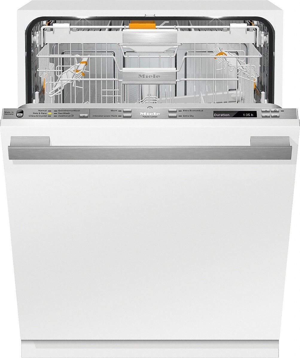 Miele G6875SCVIWH Panel Ready