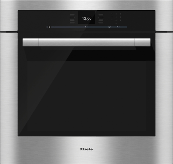 Miele H6580BPCTS Clean Touch Steel