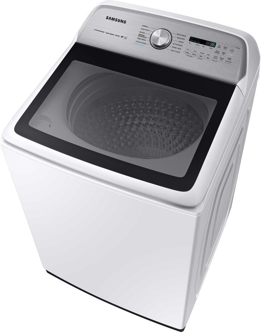 Samsung WA54R7600AW White