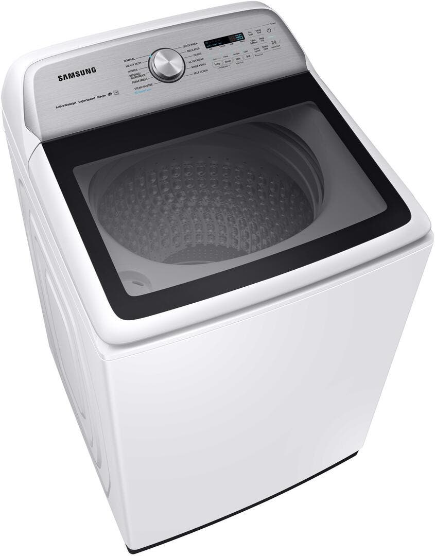 Samsung WA54R7600AW White