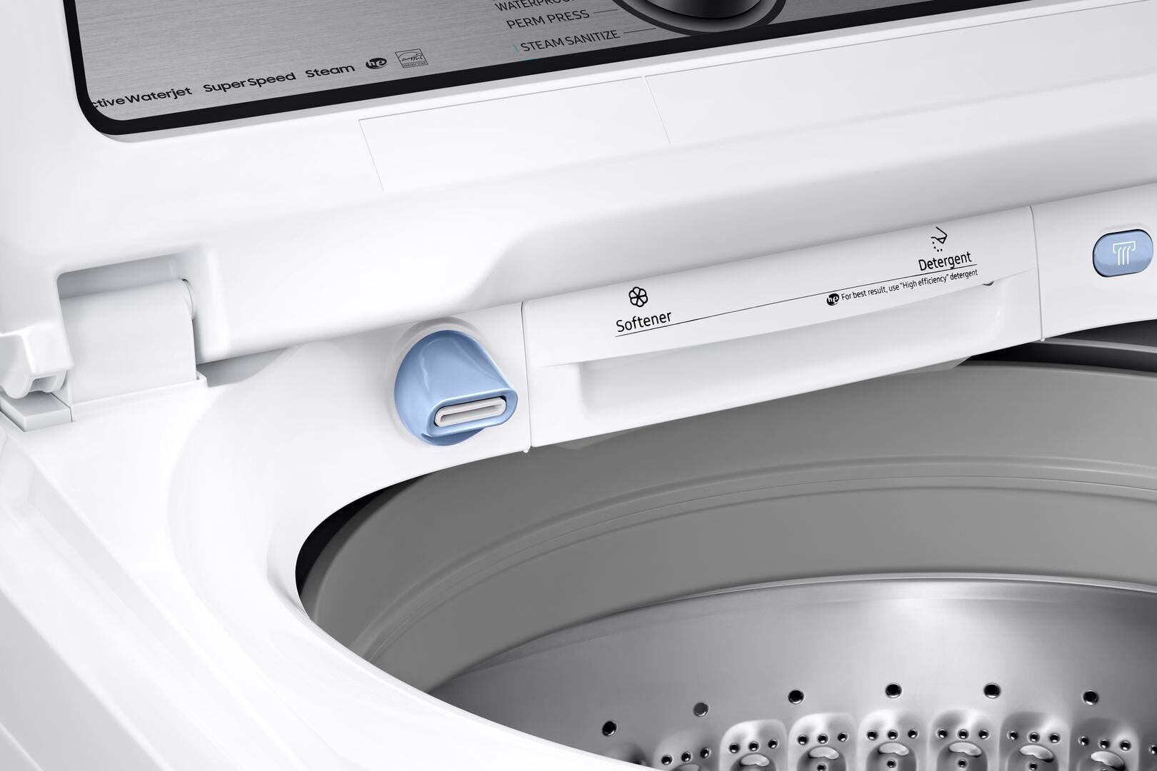 Samsung WA54R7600AW White
