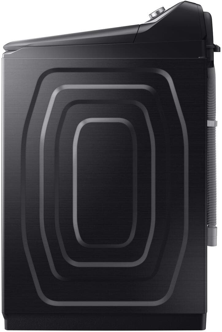 Samsung WA54R7600AV Fingerprint Resistant Black Stainless Steel