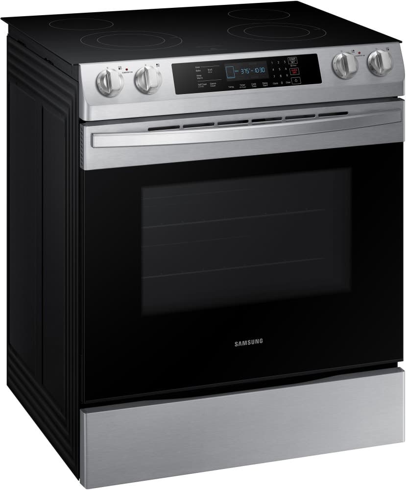 Samsung NE58R9311SS Stainless Steel