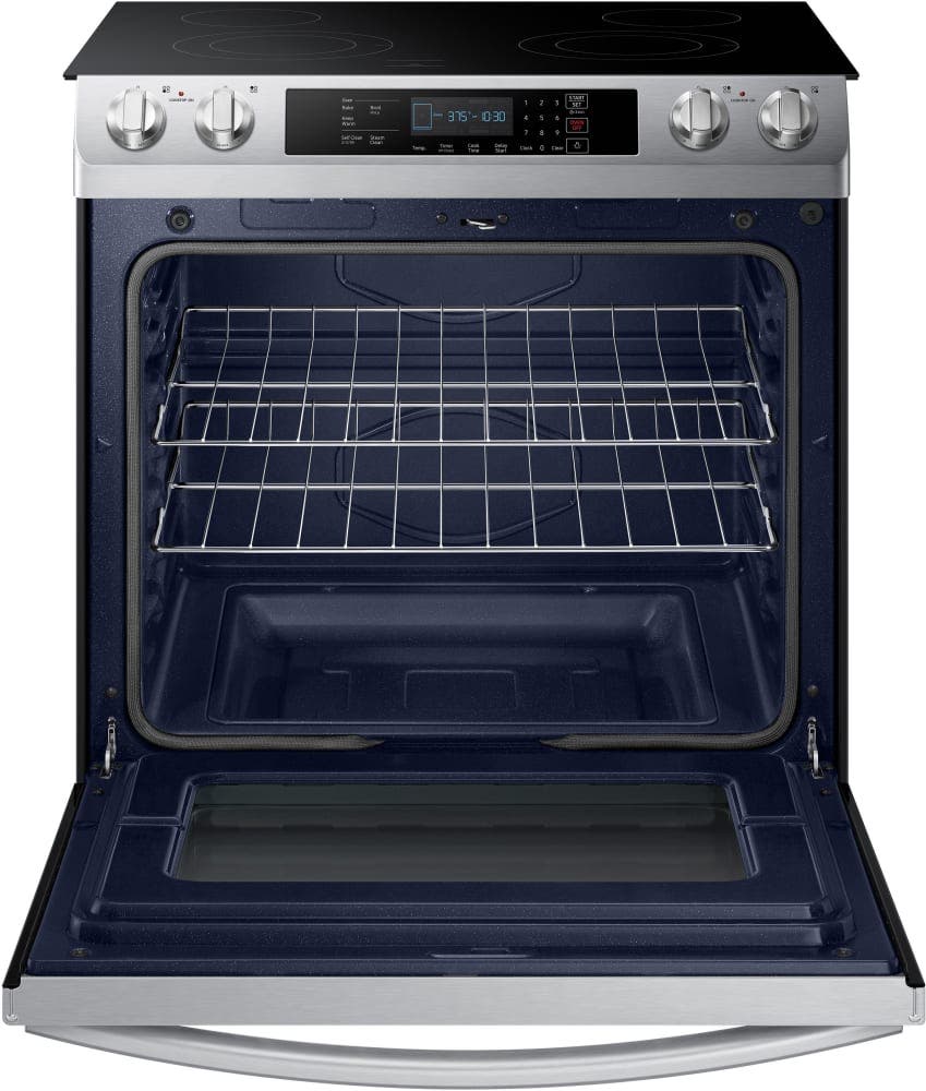 Samsung NE58R9311SS Stainless Steel