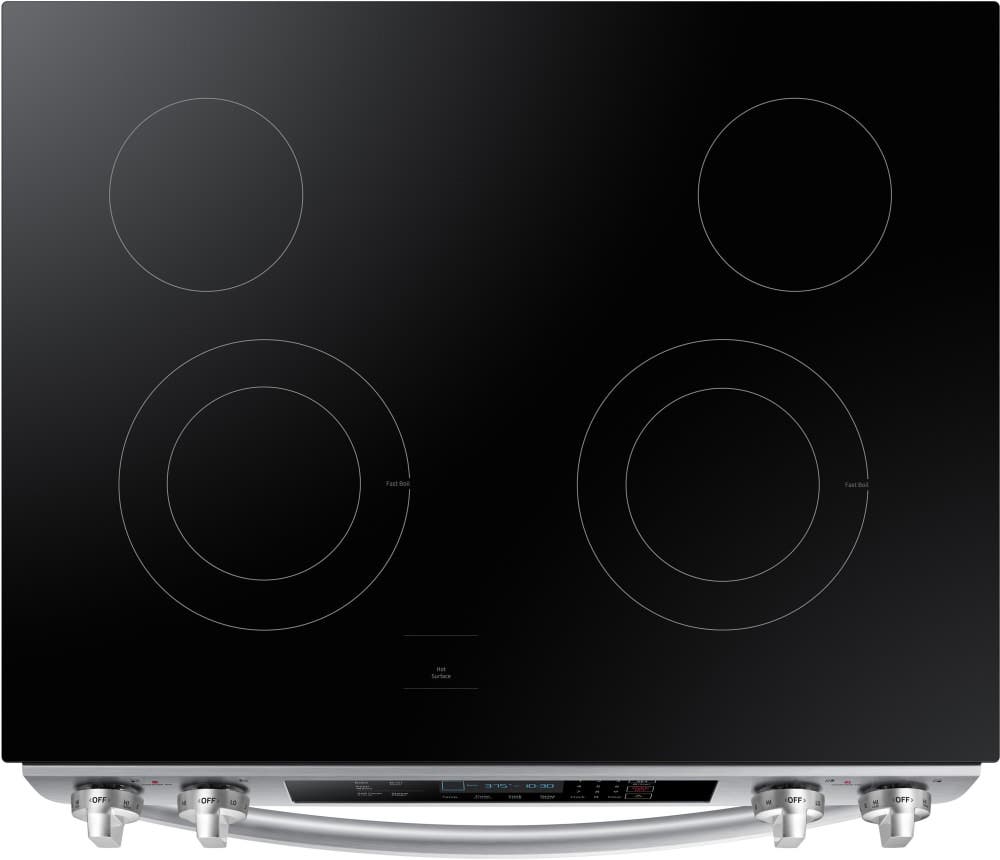 Samsung NE58R9311SS Stainless Steel