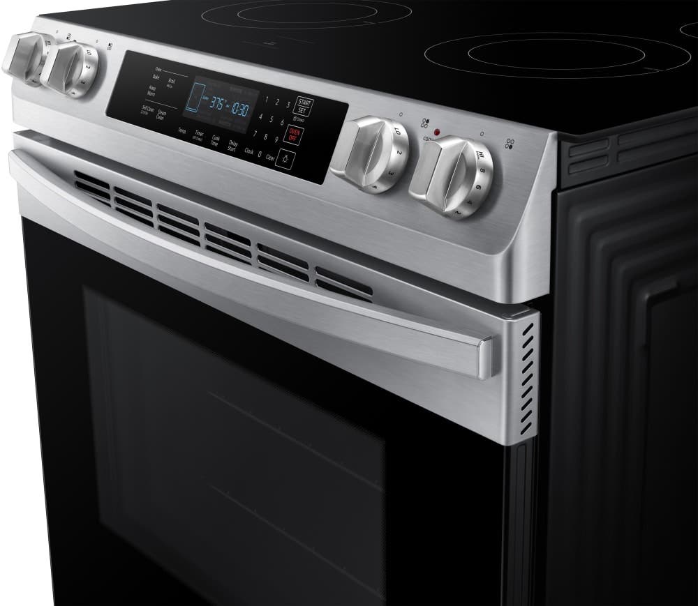 Samsung NE58R9311SS Stainless Steel
