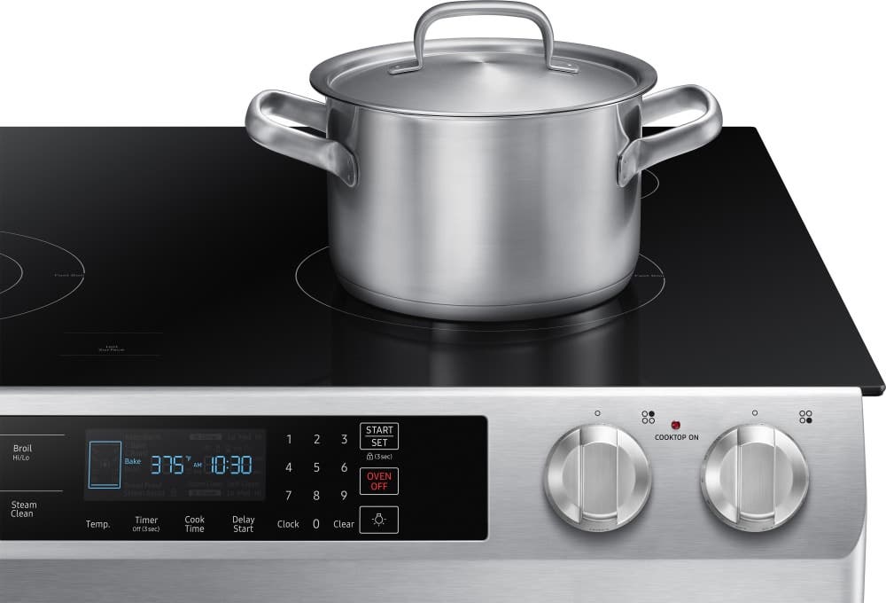 Samsung NE58R9311SS Stainless Steel